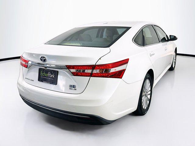 used 2015 Toyota Avalon Hybrid car, priced at $13,999