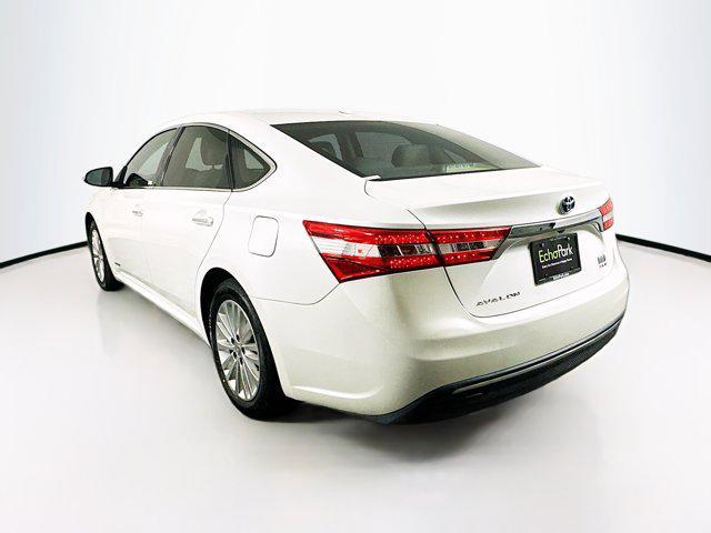 used 2015 Toyota Avalon Hybrid car, priced at $13,999