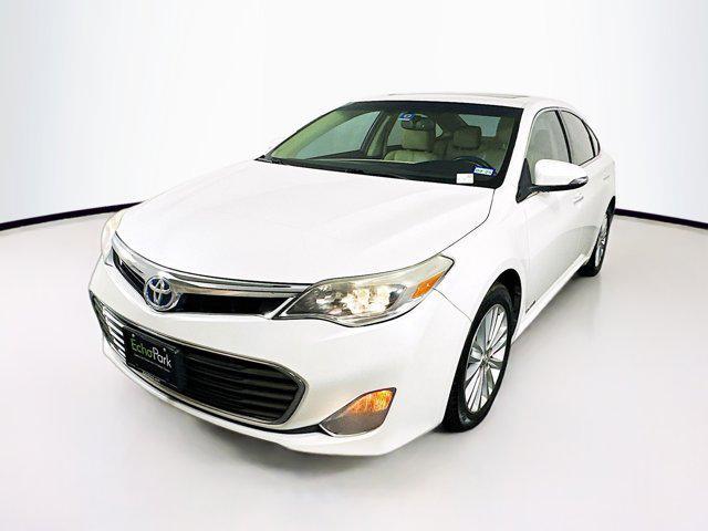 used 2015 Toyota Avalon Hybrid car, priced at $13,999