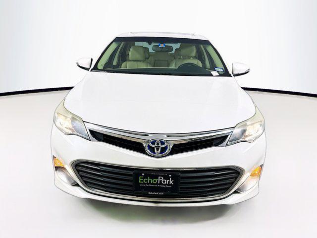 used 2015 Toyota Avalon Hybrid car, priced at $13,999