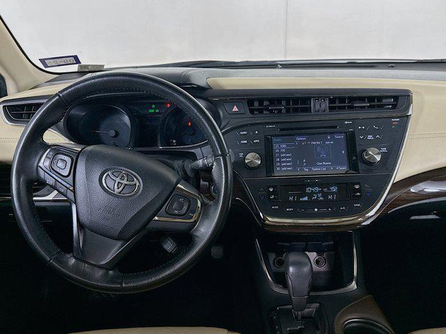 used 2015 Toyota Avalon Hybrid car, priced at $13,999