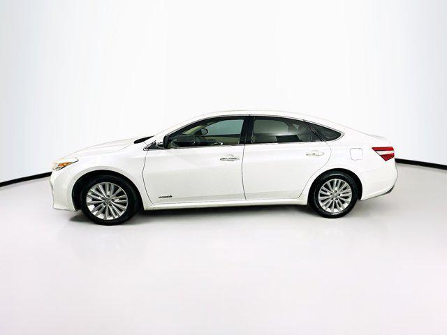 used 2015 Toyota Avalon Hybrid car, priced at $13,999