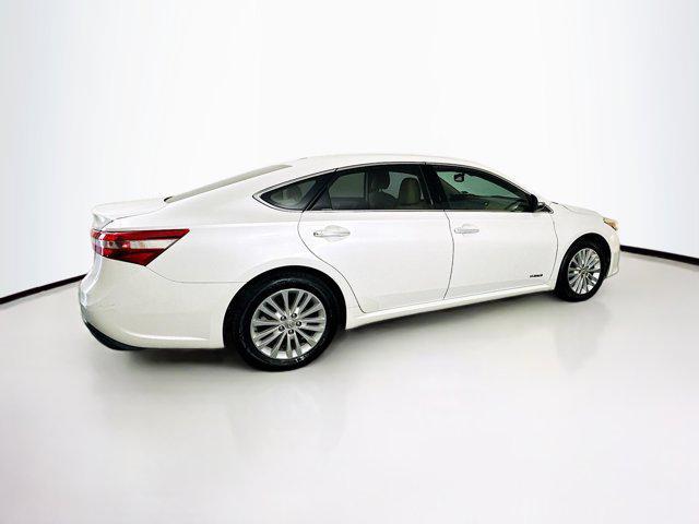 used 2015 Toyota Avalon Hybrid car, priced at $13,999