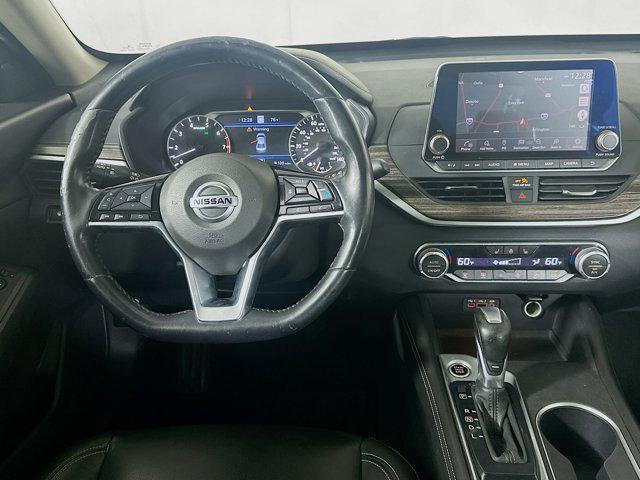 used 2019 Nissan Altima car, priced at $14,299