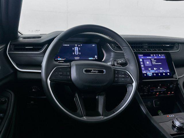used 2024 Jeep Grand Cherokee car, priced at $28,696