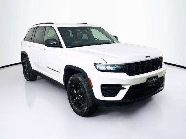 used 2024 Jeep Grand Cherokee car, priced at $28,696