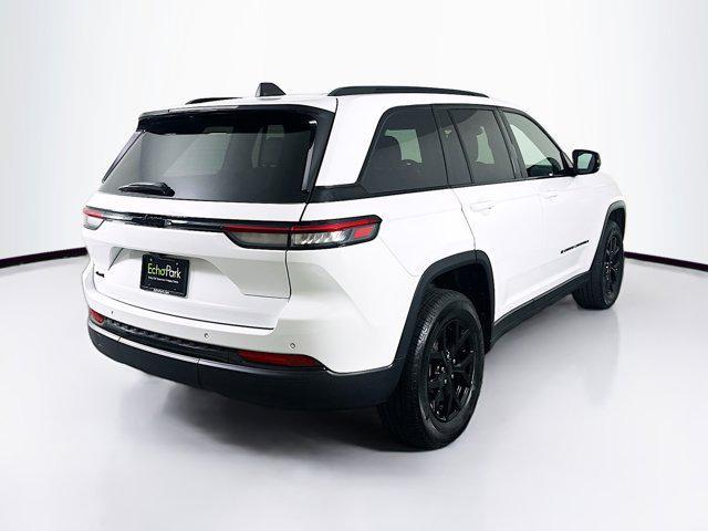 used 2024 Jeep Grand Cherokee car, priced at $28,696