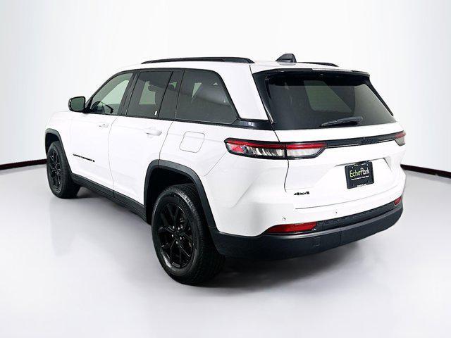 used 2024 Jeep Grand Cherokee car, priced at $28,696