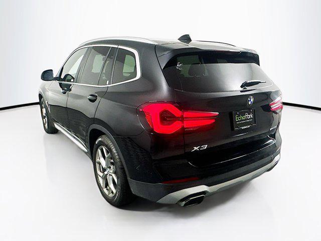 used 2023 BMW X3 car, priced at $28,889