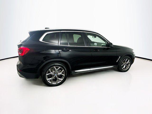 used 2023 BMW X3 car, priced at $28,889