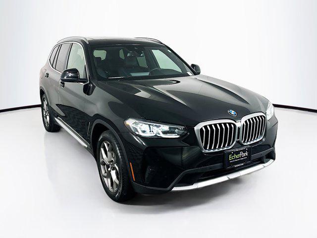 used 2023 BMW X3 car, priced at $28,889