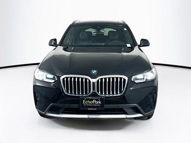 used 2023 BMW X3 car, priced at $28,889