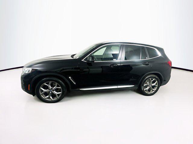 used 2023 BMW X3 car, priced at $28,889