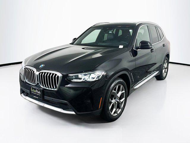 used 2023 BMW X3 car, priced at $28,889