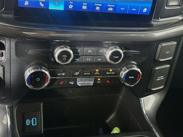used 2023 Ford F-150 car, priced at $34,797