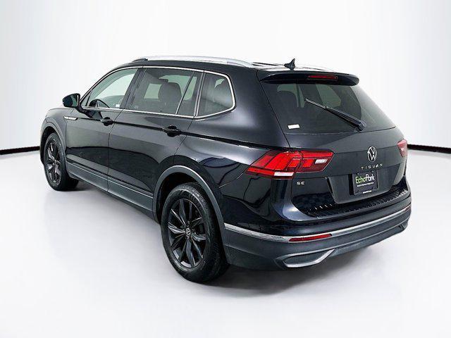 used 2023 Volkswagen Tiguan car, priced at $23,397