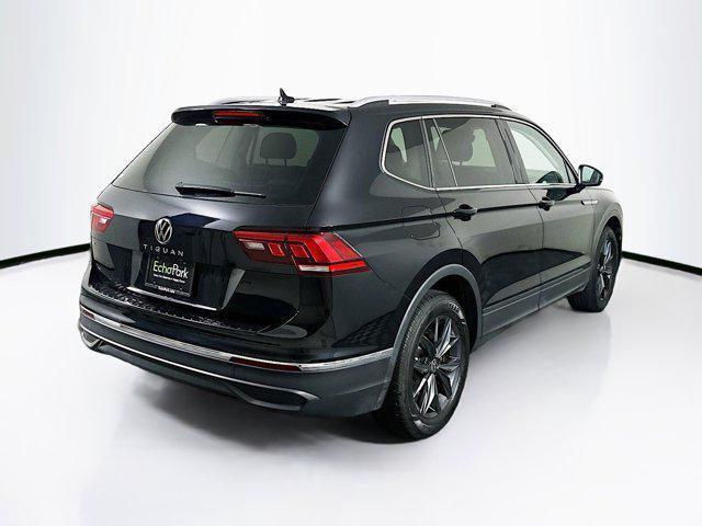 used 2023 Volkswagen Tiguan car, priced at $23,397