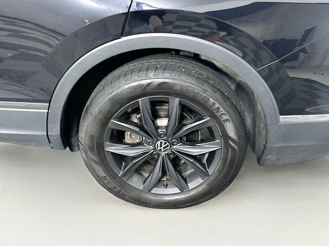 used 2023 Volkswagen Tiguan car, priced at $23,397