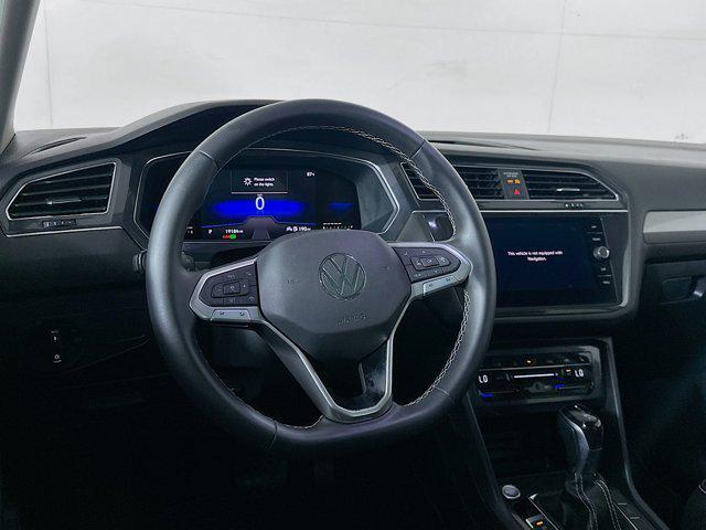 used 2023 Volkswagen Tiguan car, priced at $23,397