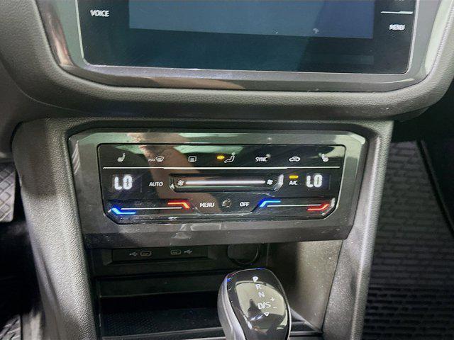 used 2023 Volkswagen Tiguan car, priced at $23,397