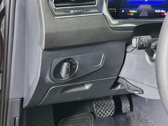 used 2023 Volkswagen Tiguan car, priced at $23,397