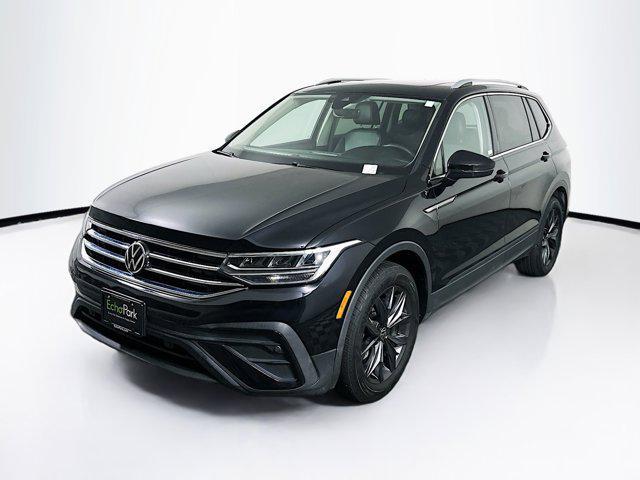 used 2023 Volkswagen Tiguan car, priced at $23,397