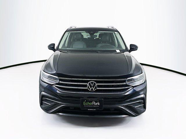 used 2023 Volkswagen Tiguan car, priced at $23,397