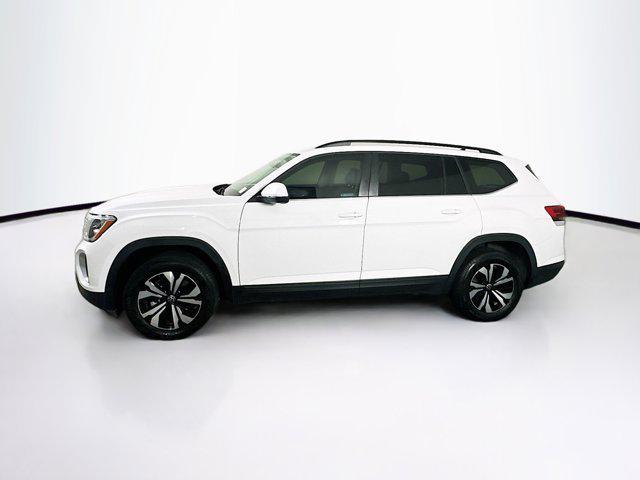 used 2024 Volkswagen Atlas car, priced at $28,597
