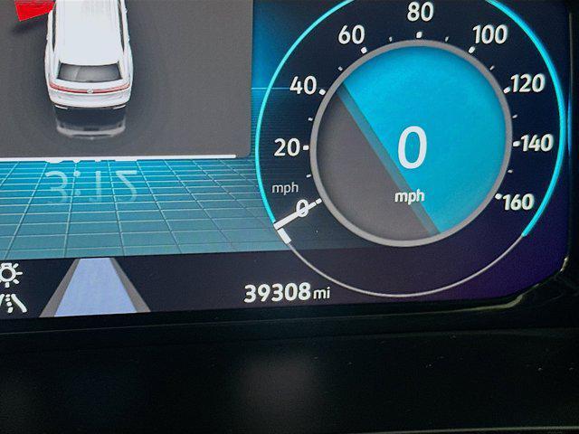 used 2024 Volkswagen Atlas car, priced at $28,597