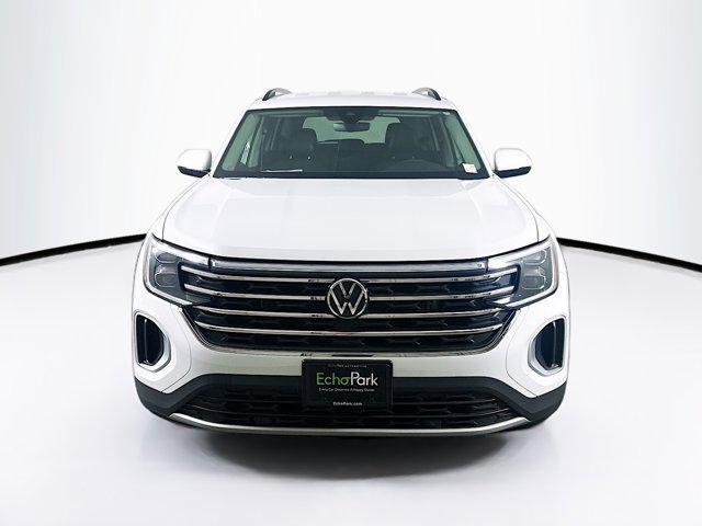 used 2024 Volkswagen Atlas car, priced at $28,597