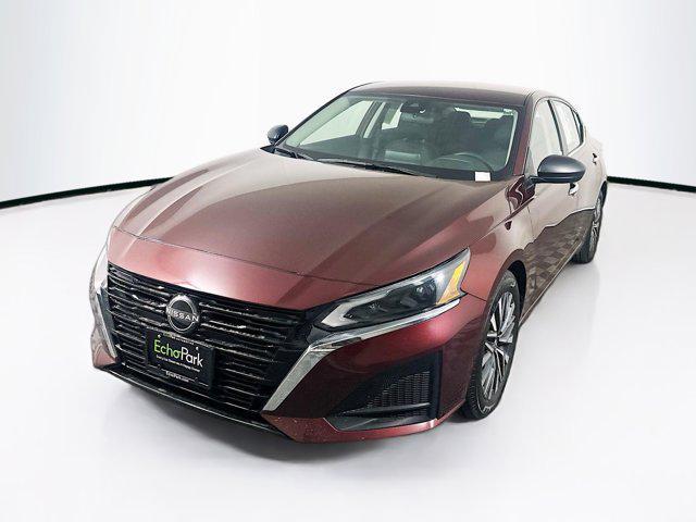 used 2024 Nissan Altima car, priced at $16,887
