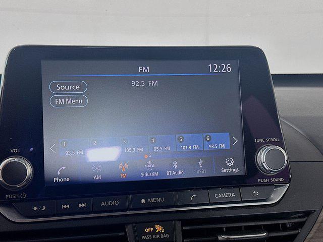 used 2024 Nissan Altima car, priced at $18,797