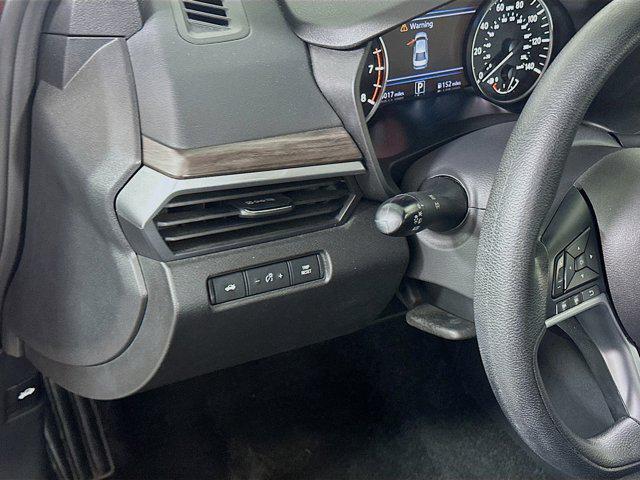 used 2024 Nissan Altima car, priced at $16,887
