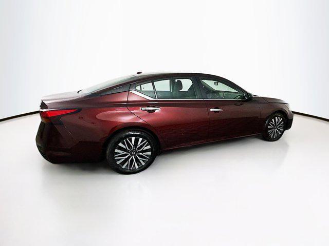 used 2024 Nissan Altima car, priced at $16,887