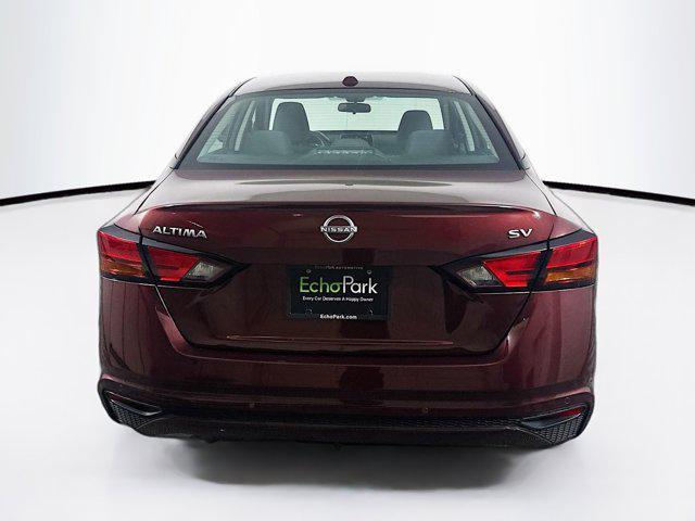 used 2024 Nissan Altima car, priced at $16,887
