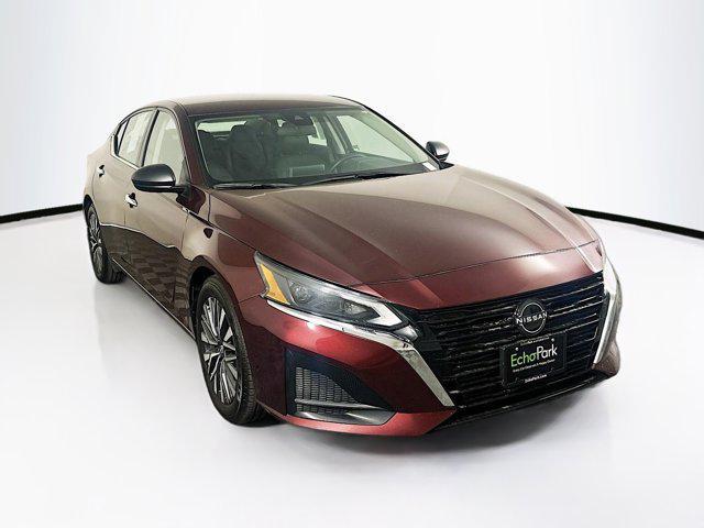 used 2024 Nissan Altima car, priced at $16,887