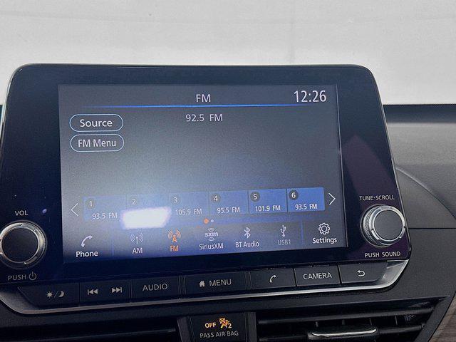 used 2024 Nissan Altima car, priced at $16,887