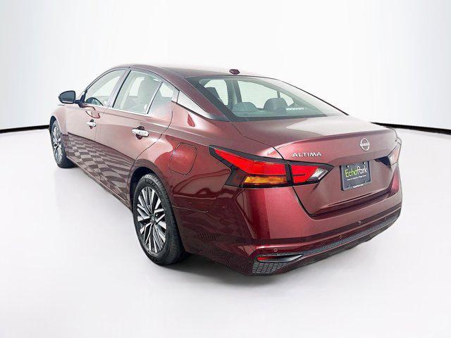 used 2024 Nissan Altima car, priced at $16,887