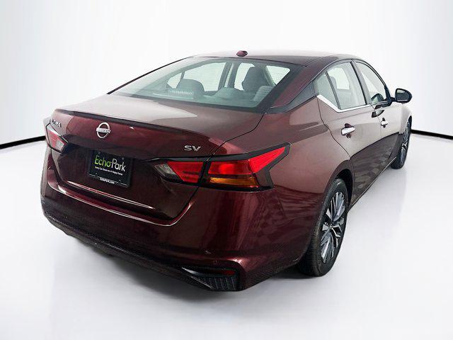 used 2024 Nissan Altima car, priced at $18,797