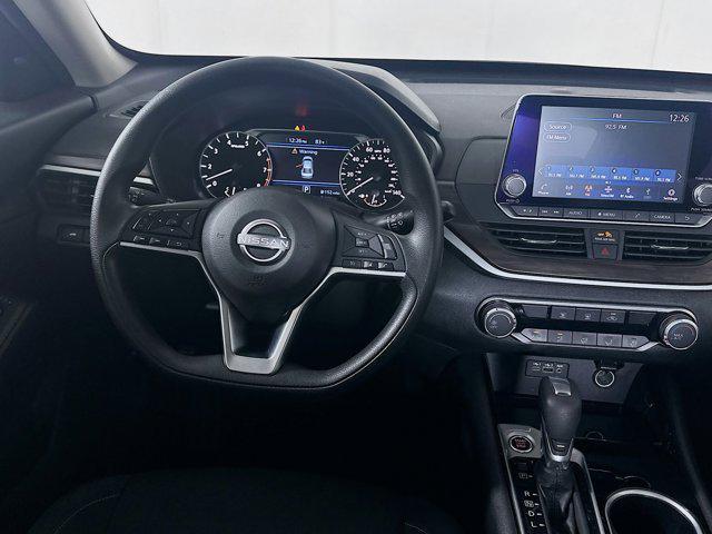 used 2024 Nissan Altima car, priced at $18,797