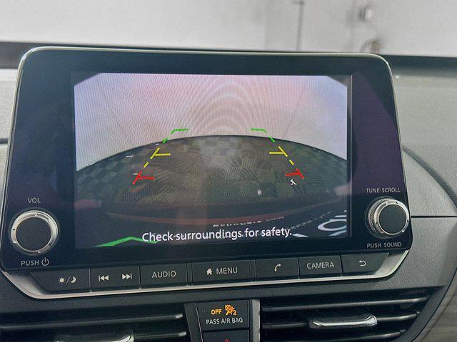 used 2024 Nissan Altima car, priced at $16,887