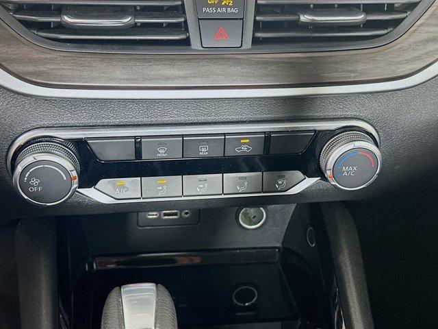 used 2024 Nissan Altima car, priced at $18,797