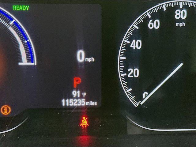 used 2021 Honda Accord Hybrid car, priced at $20,799