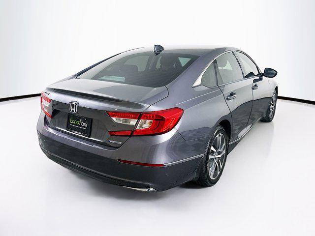 used 2021 Honda Accord Hybrid car, priced at $20,799