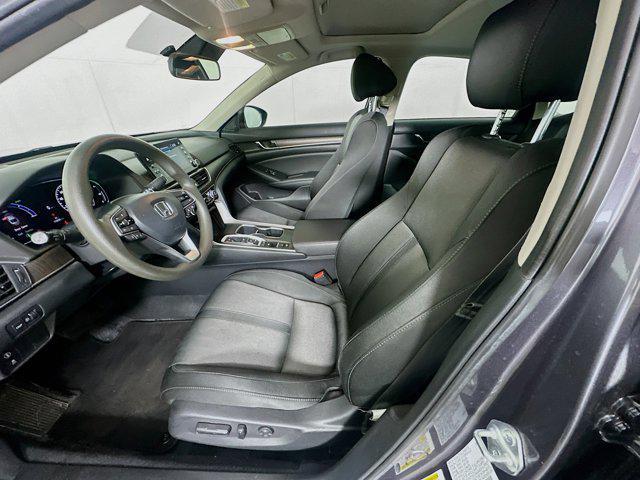 used 2021 Honda Accord Hybrid car, priced at $20,799