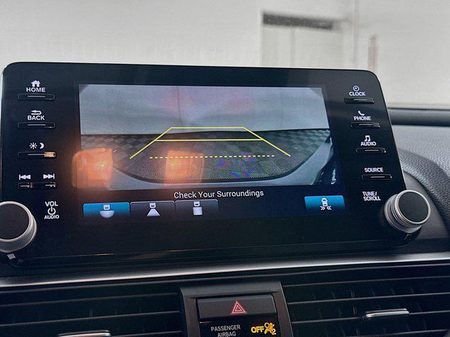 used 2021 Honda Accord Hybrid car, priced at $20,799