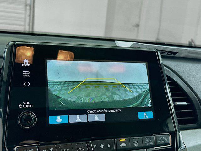 used 2024 Honda Odyssey car, priced at $34,297