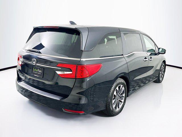 used 2024 Honda Odyssey car, priced at $34,297