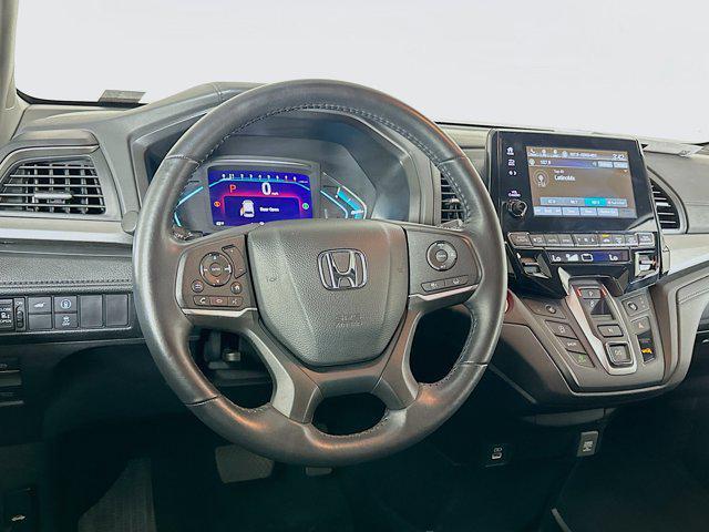 used 2024 Honda Odyssey car, priced at $34,297