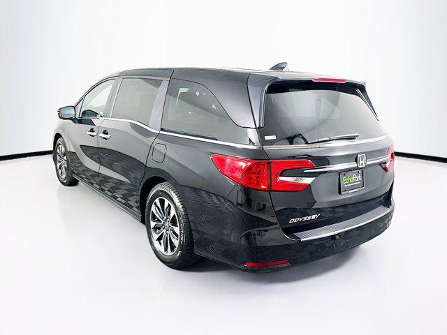 used 2024 Honda Odyssey car, priced at $34,297